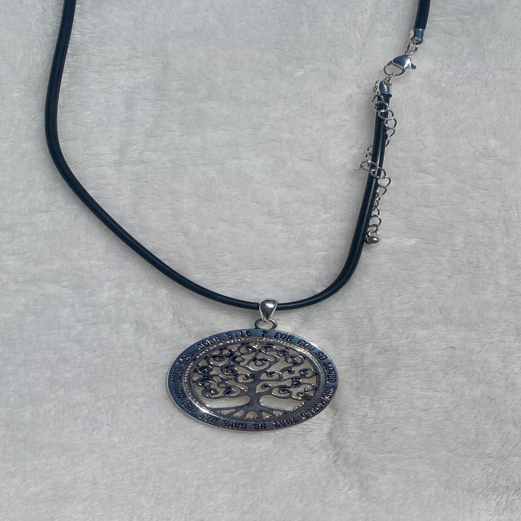 Tree Of Life Necklace