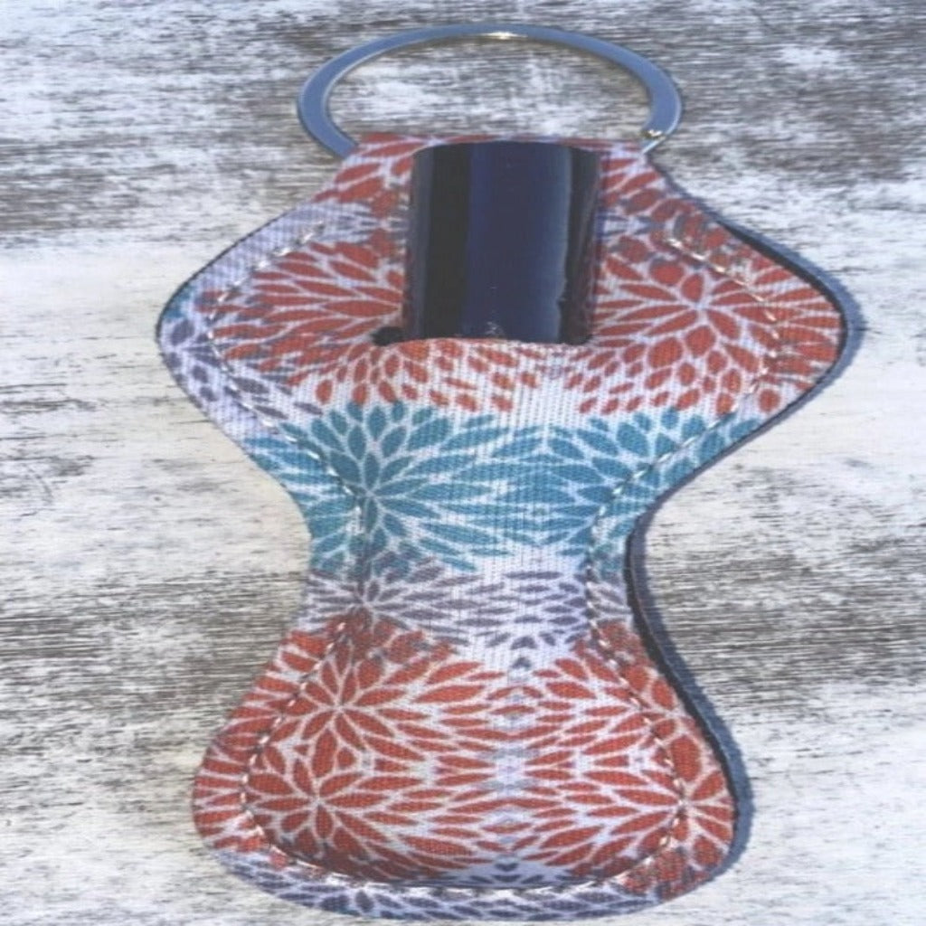 LipGloss Holder Keychain