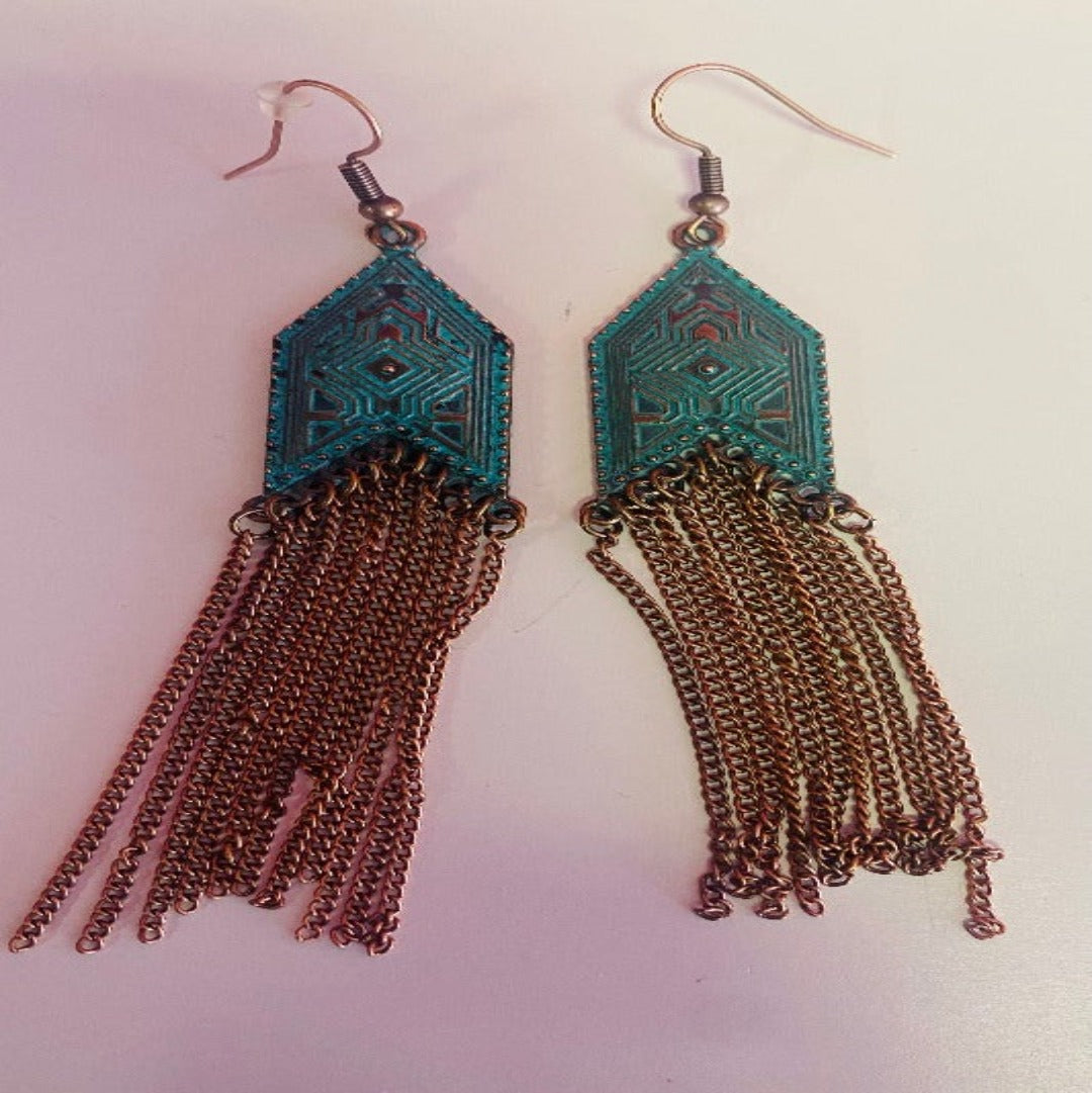 Bohemian Earrings