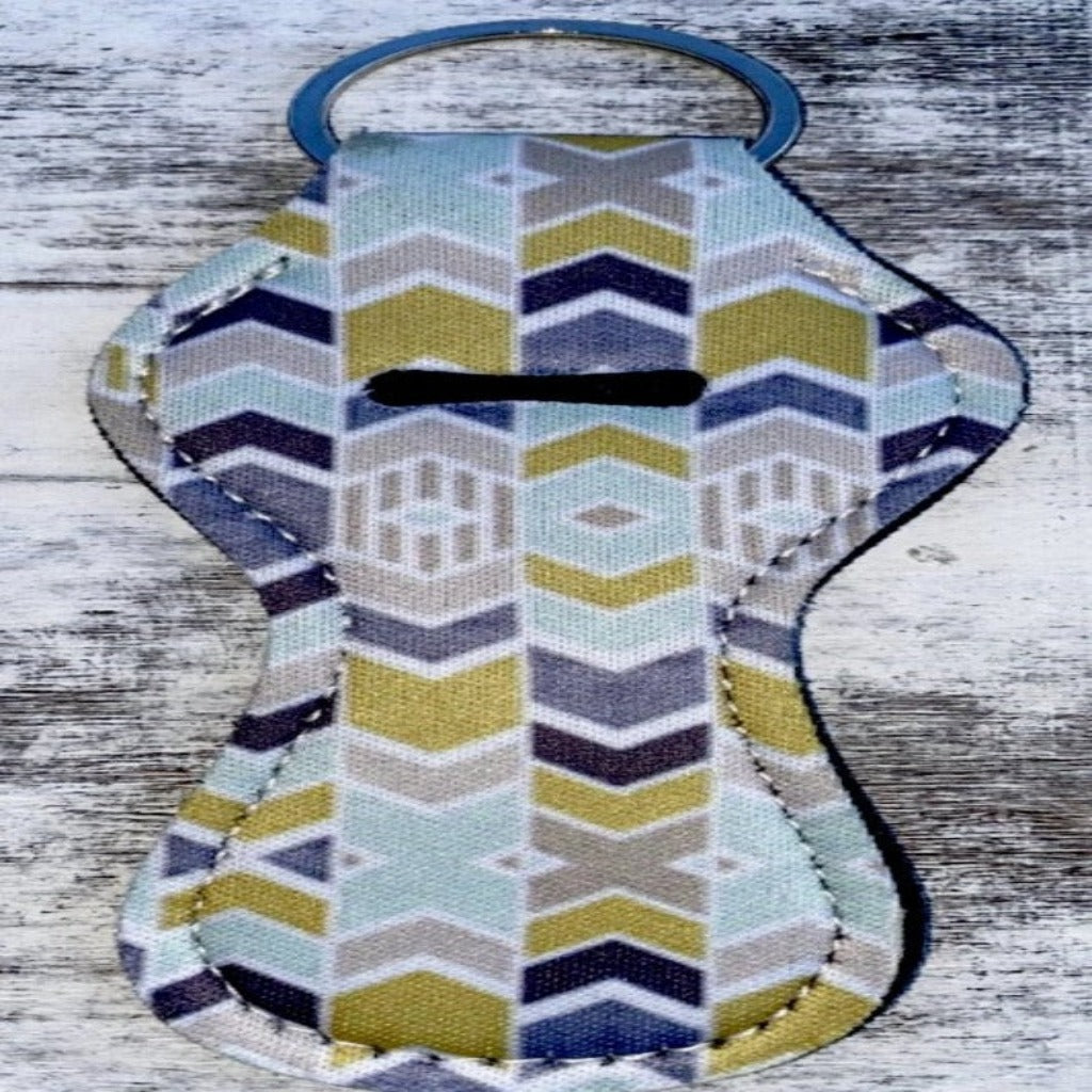 LipGloss Holder Keychain