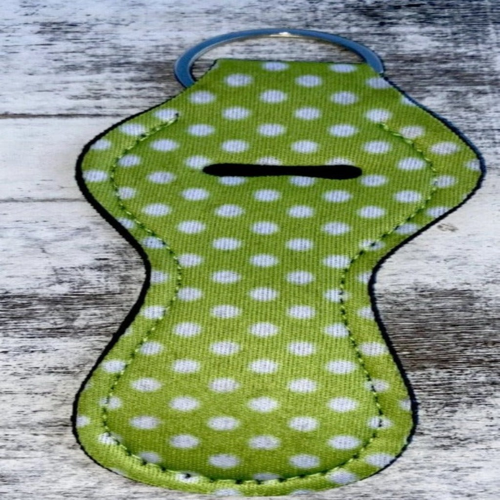 LipGloss Holder Keychain
