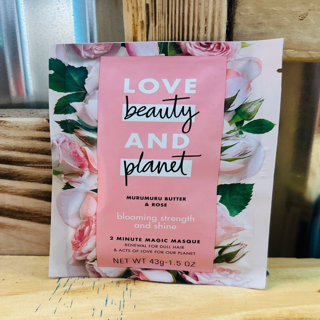 Love Beauty Hair Masque