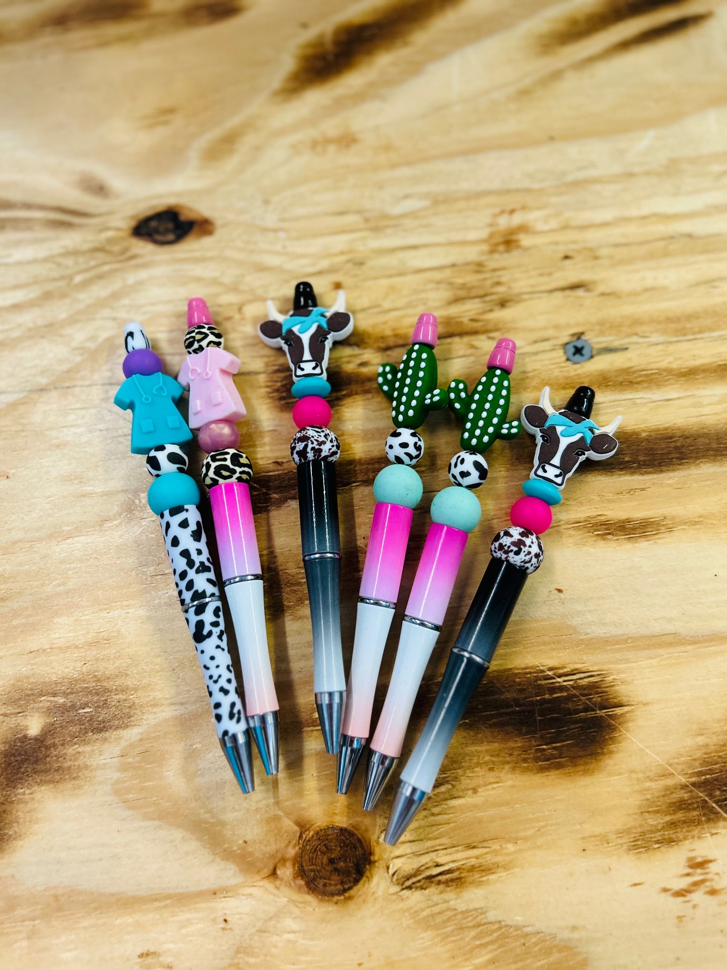 Bead Pens