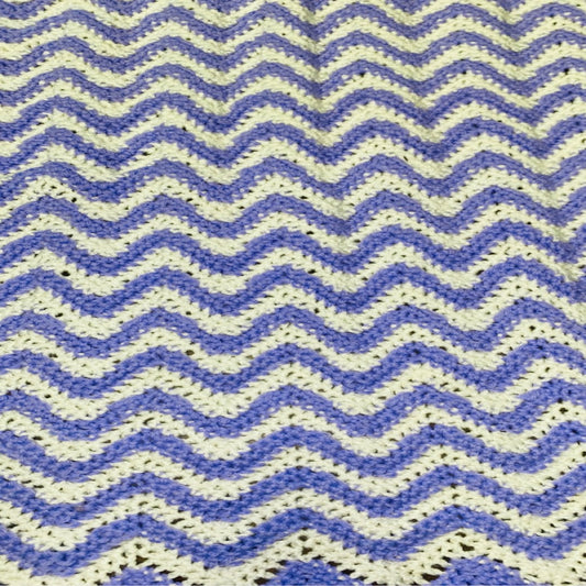 Purple Baby Blanket