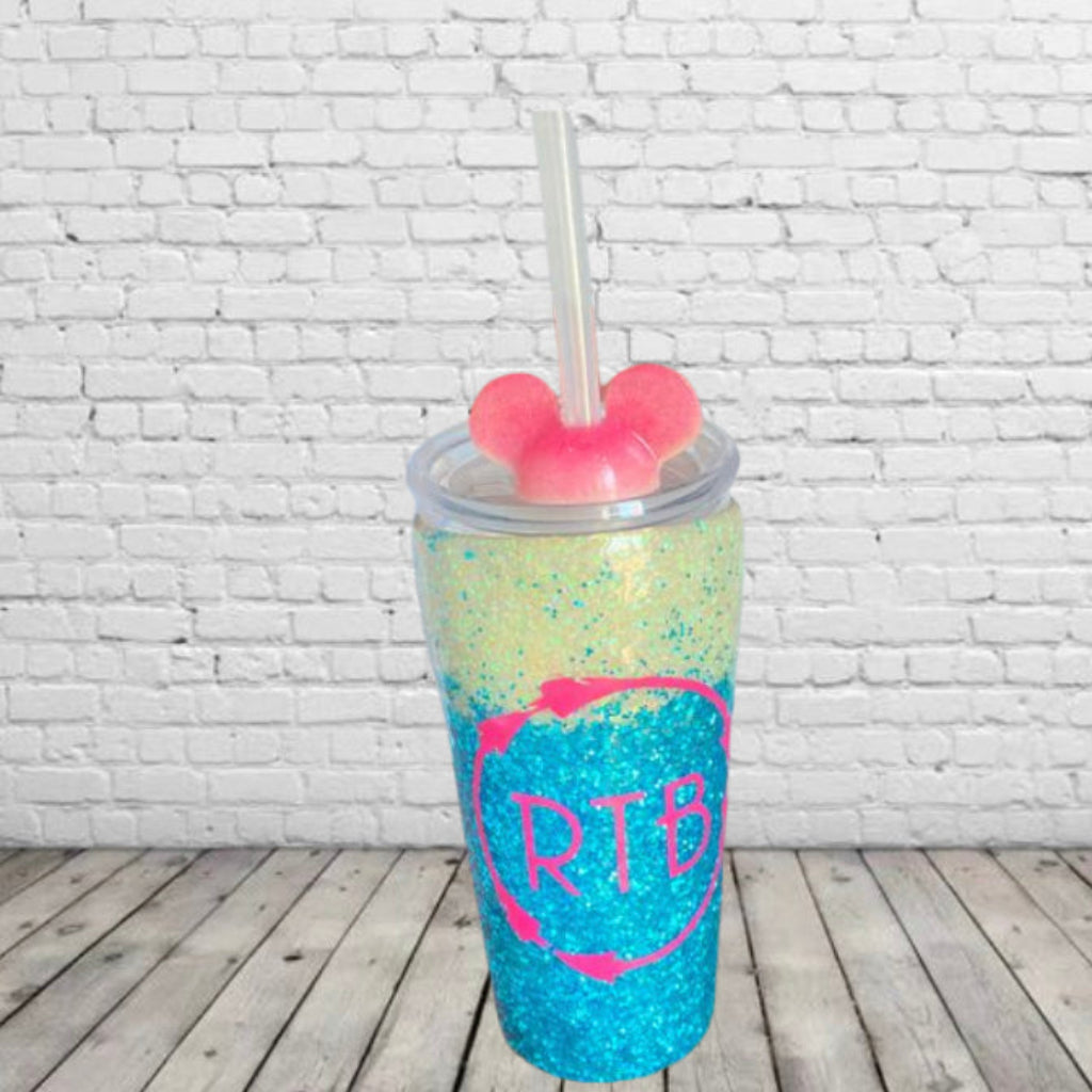 Straw Toppers