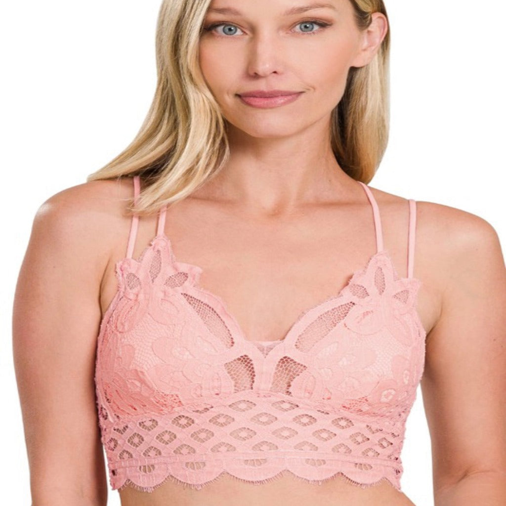 Bridget Lace Bralette
