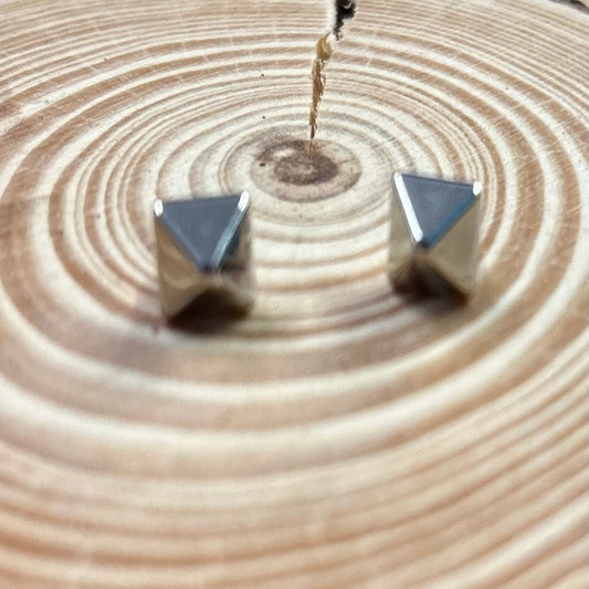 Egypt Pyramid Earrings