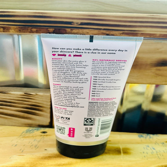 Renewed Radiance Lotion