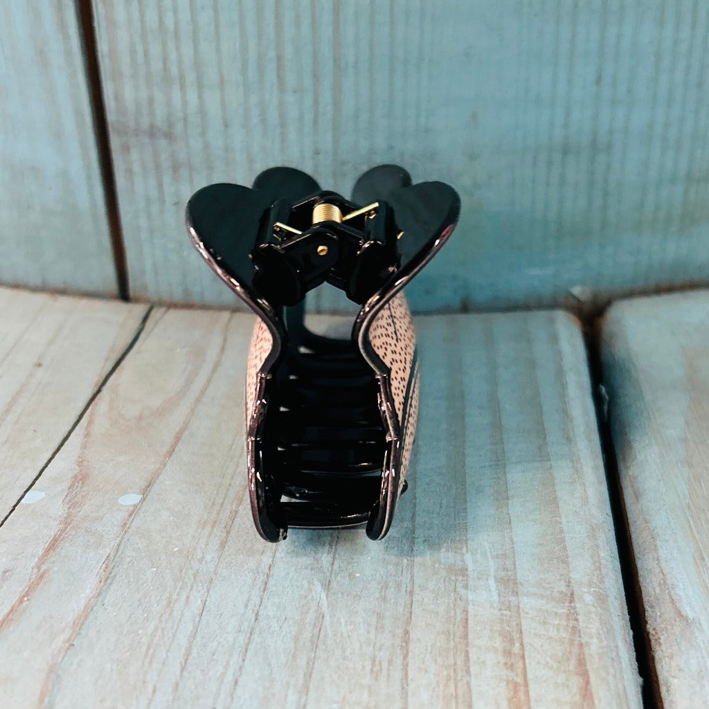 Poppy Hill Cowboy Hat Hair Claw