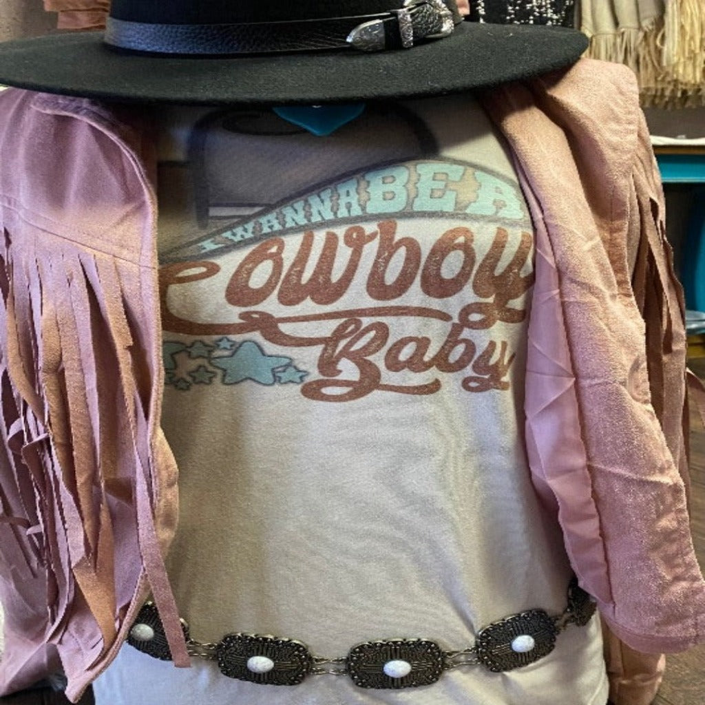 Concho Belt