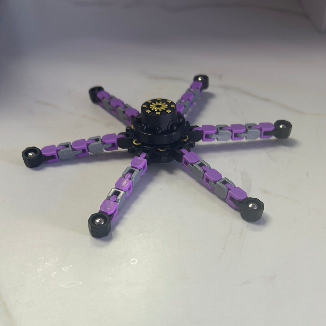 Spider Fidget