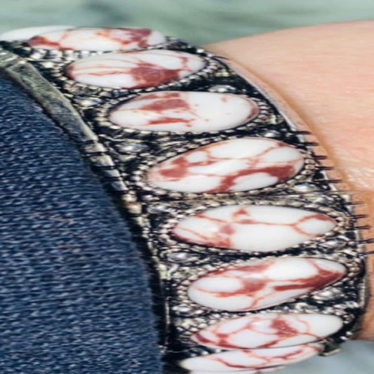 Stretch Animal Print Bracelet