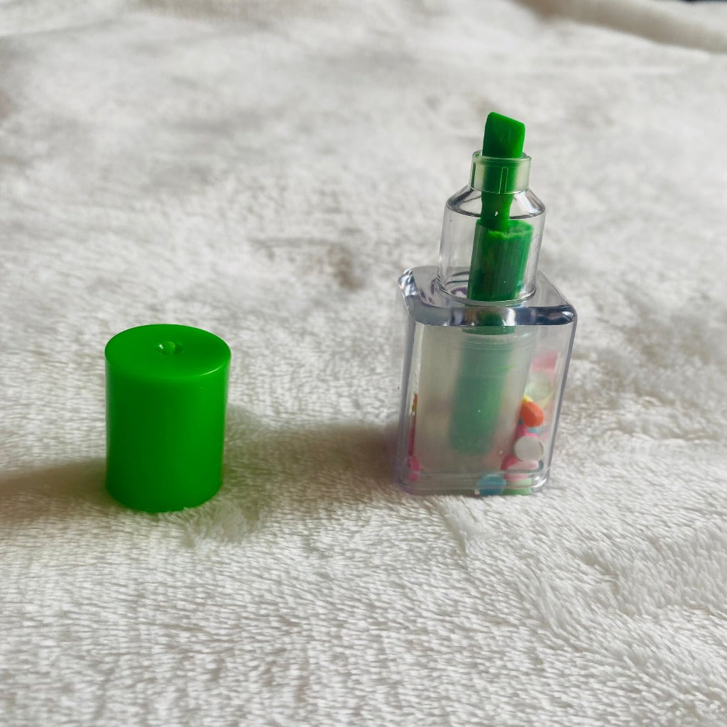 Green Highlighter