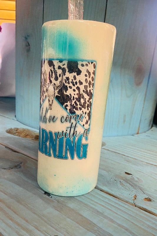 Should’ve Come With A Warning