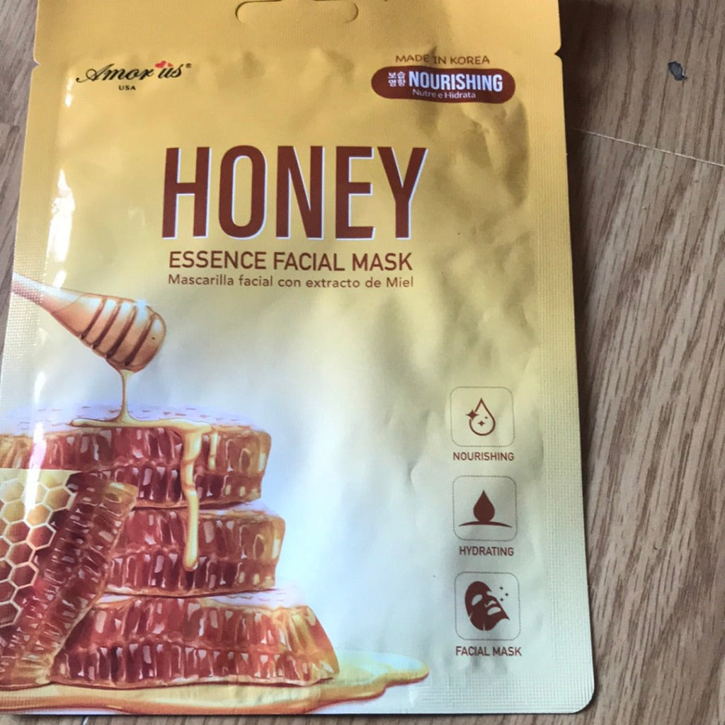 Honey Face Mask