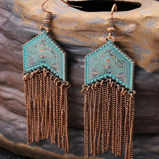 Bohemian Earrings