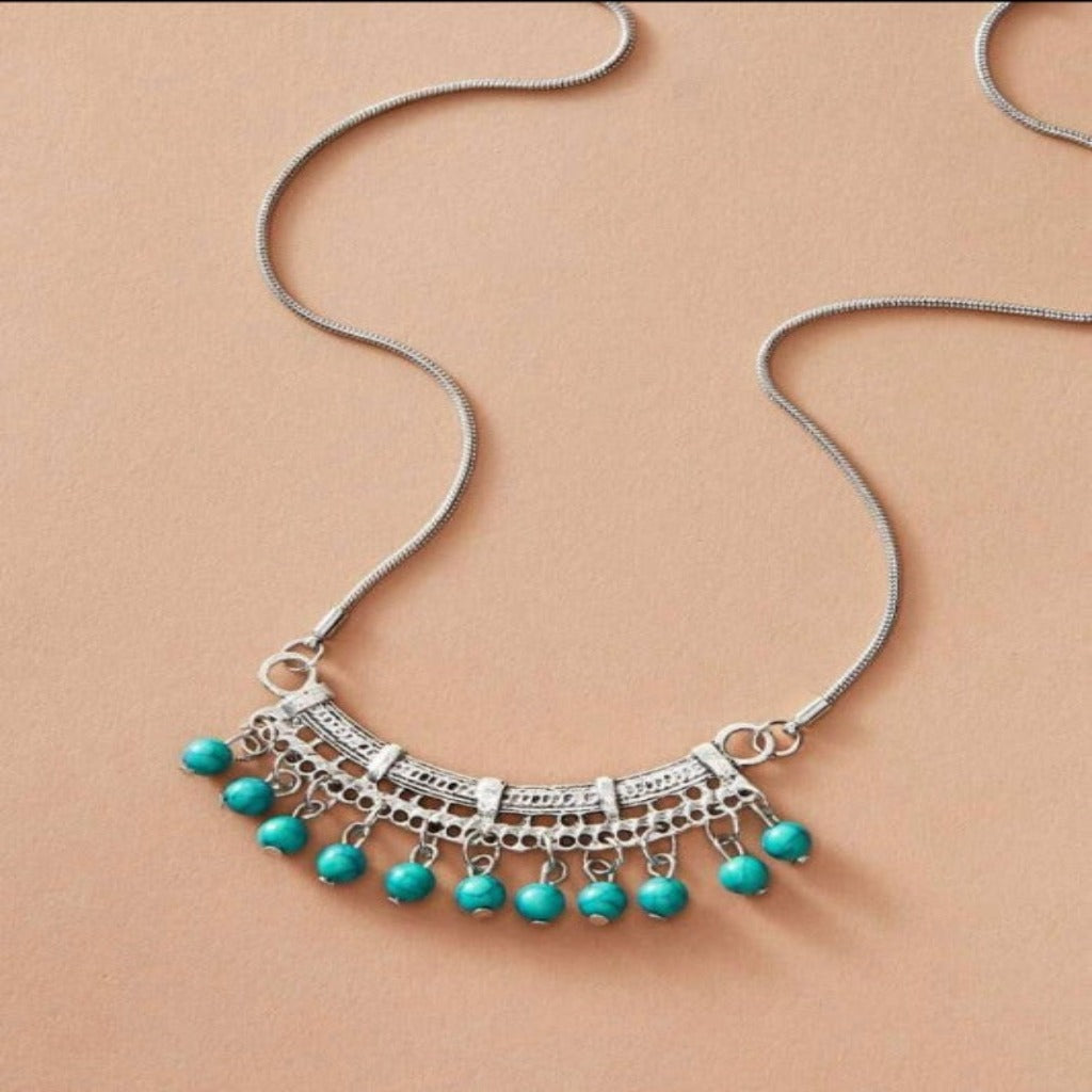 Bohemian Necklace