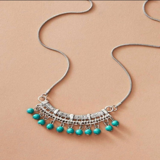 Bohemian Necklace