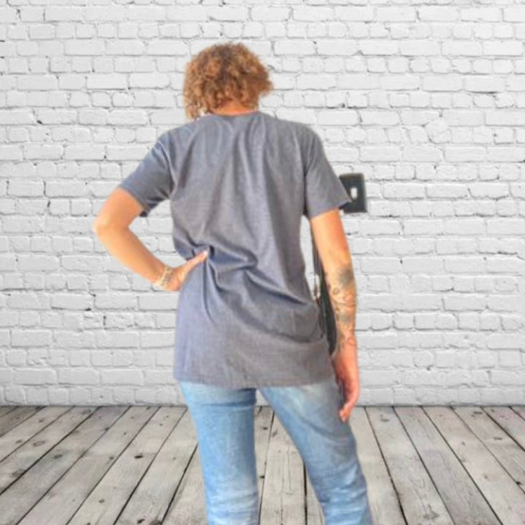 Cupid Aim For RIP Graphic Tee