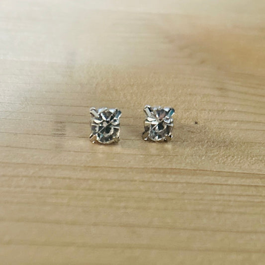 Square Studs Earrings