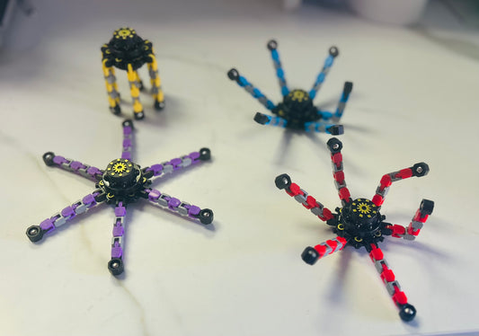 Spider Fidget