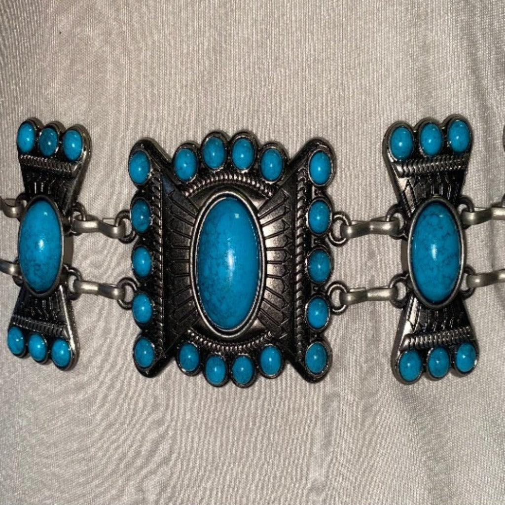 Concho Belt