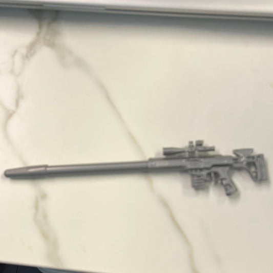 Felt tip pens Gun Shape