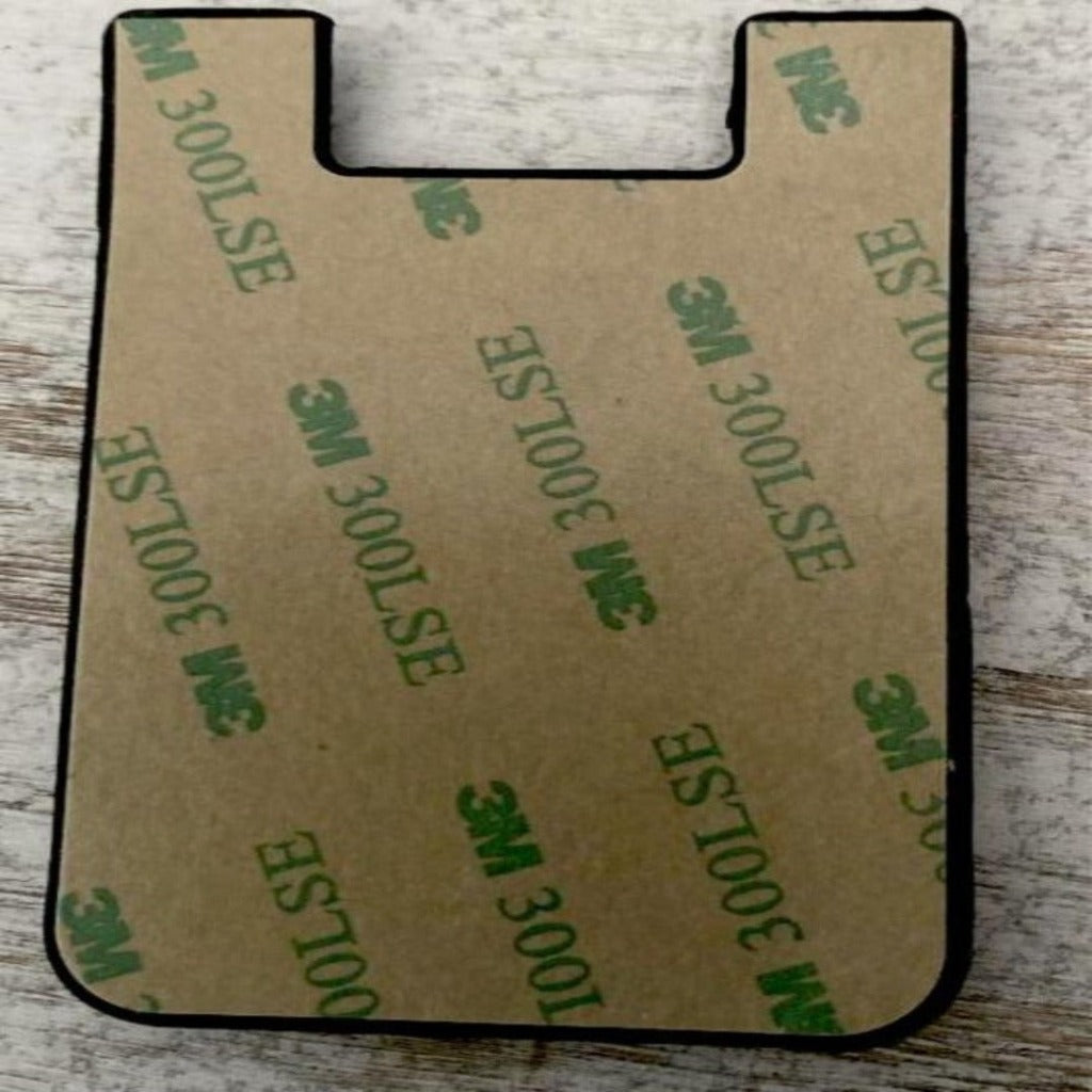 Llama Phone Card Holder