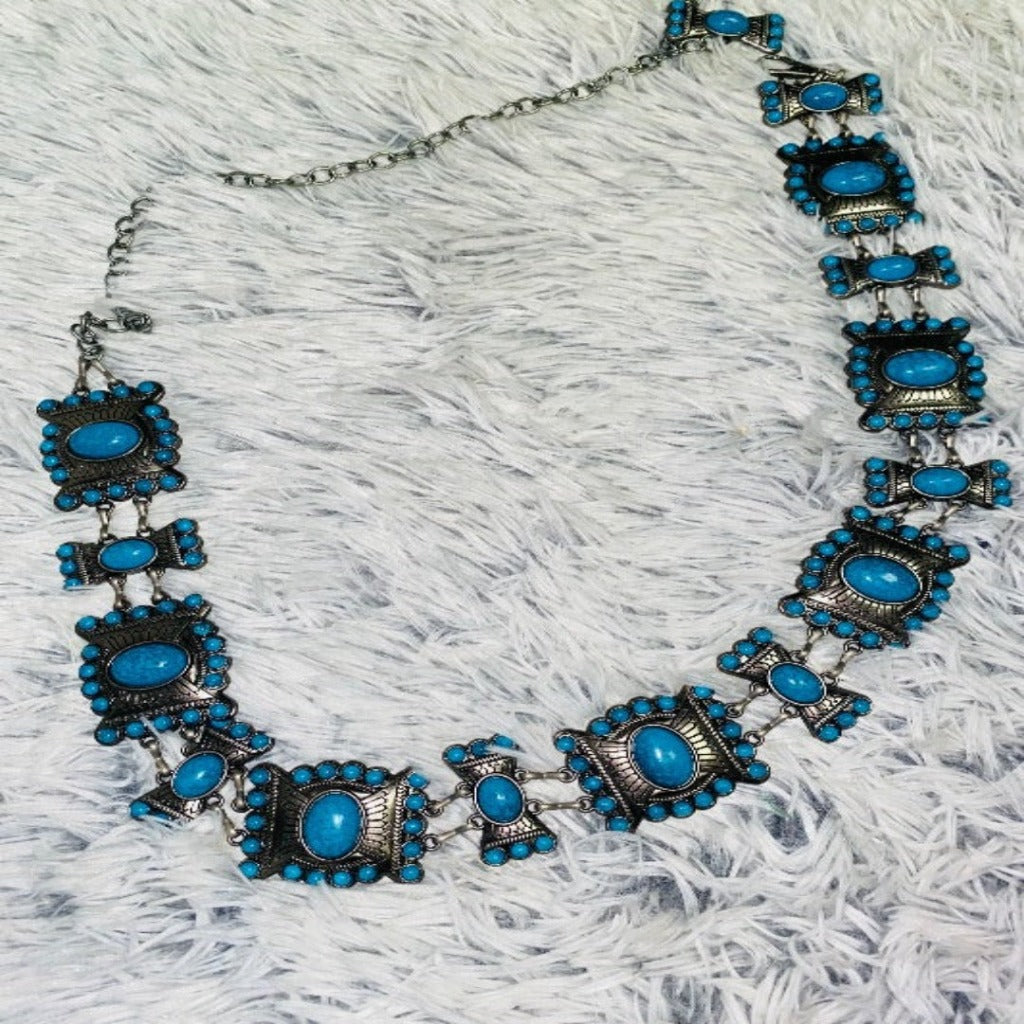 Concho Belt