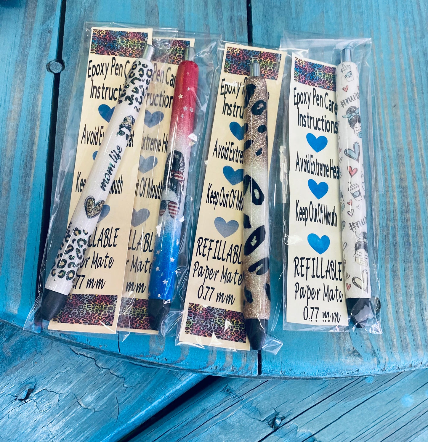 Refillable Pen