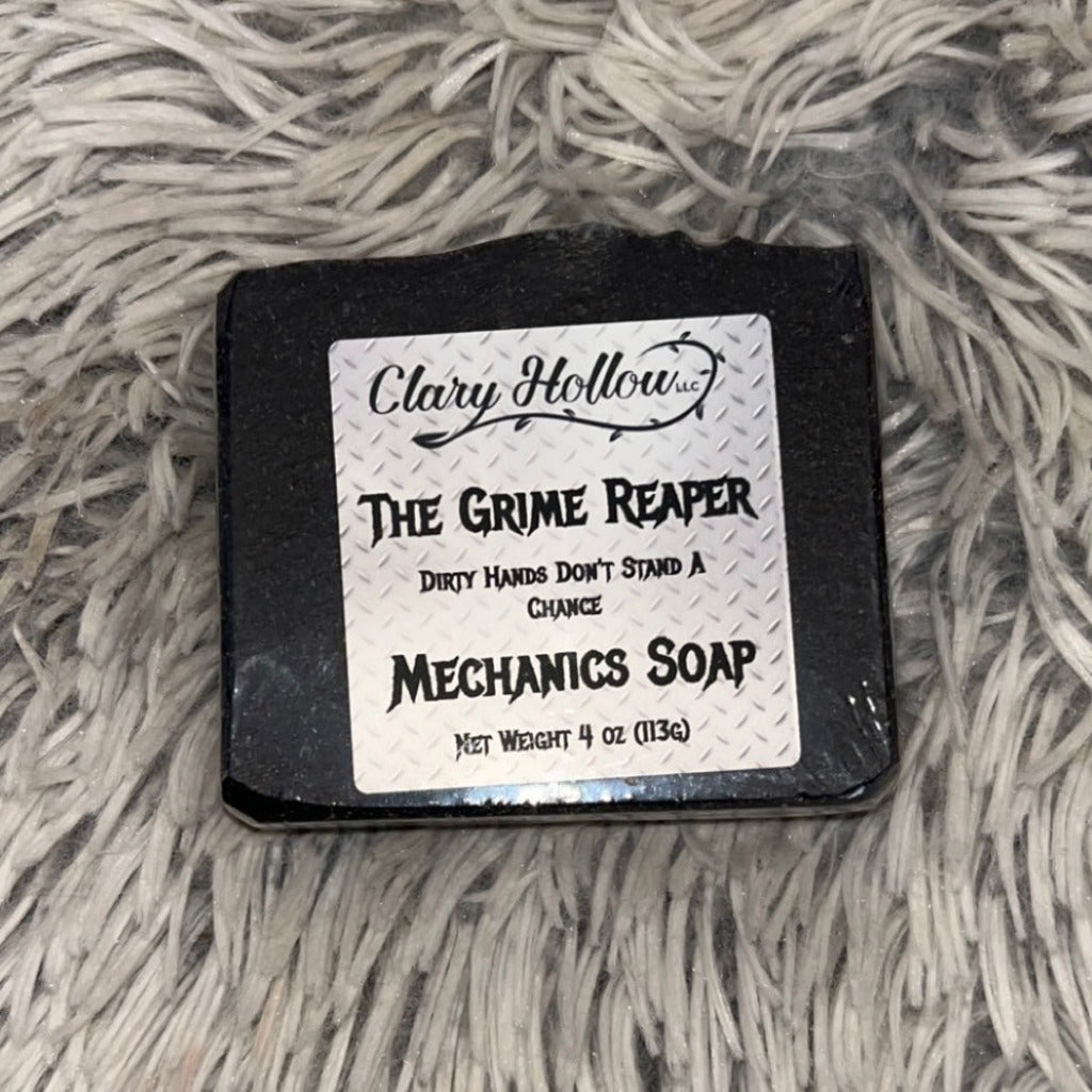 Grime Reaper Mechanic Soap