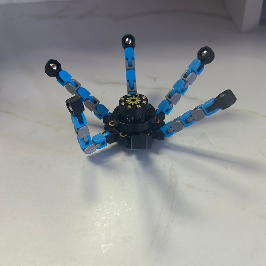 Spider Fidget