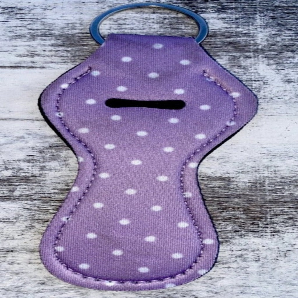 LipGloss Holder Keychain