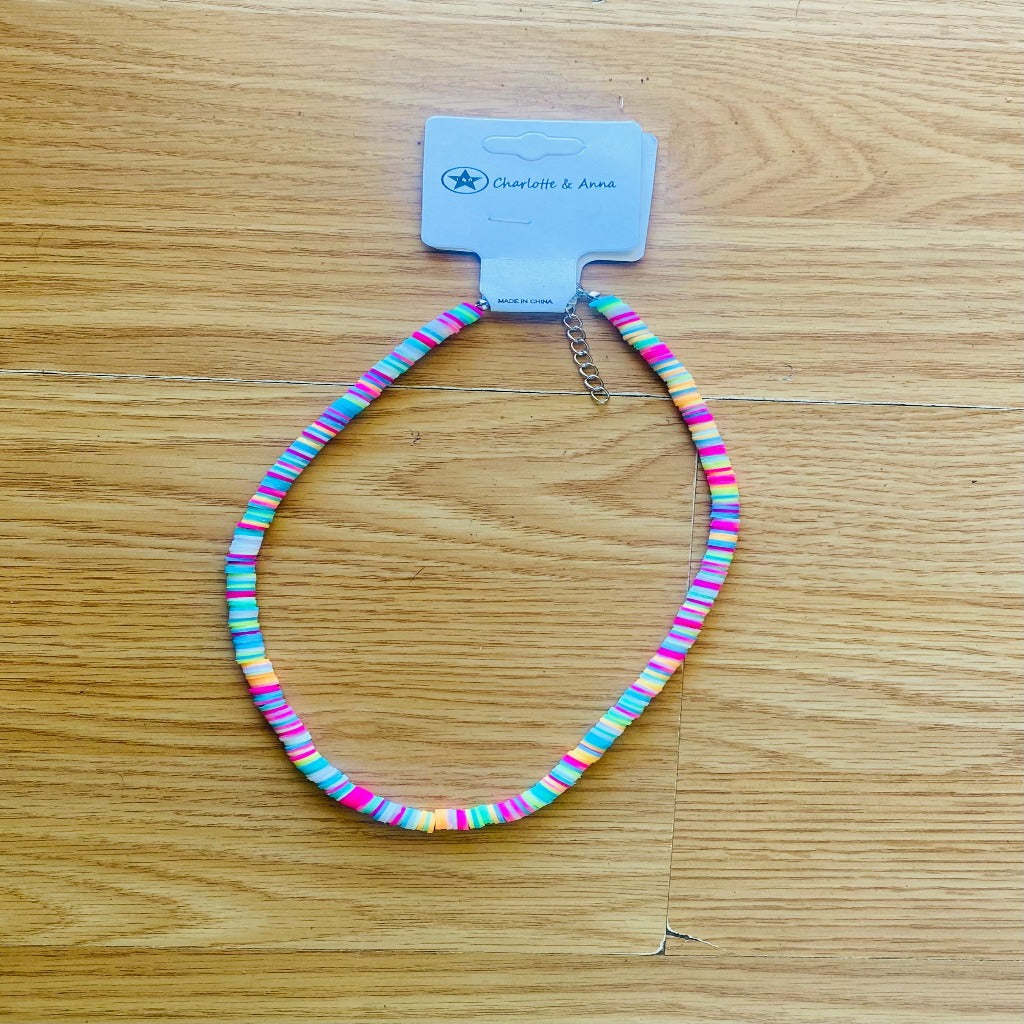 Rainbow Magic Necklace