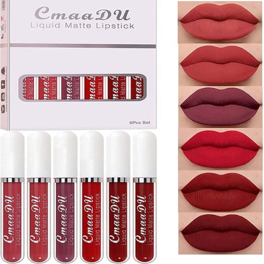 Matte Liquid Lipstick
