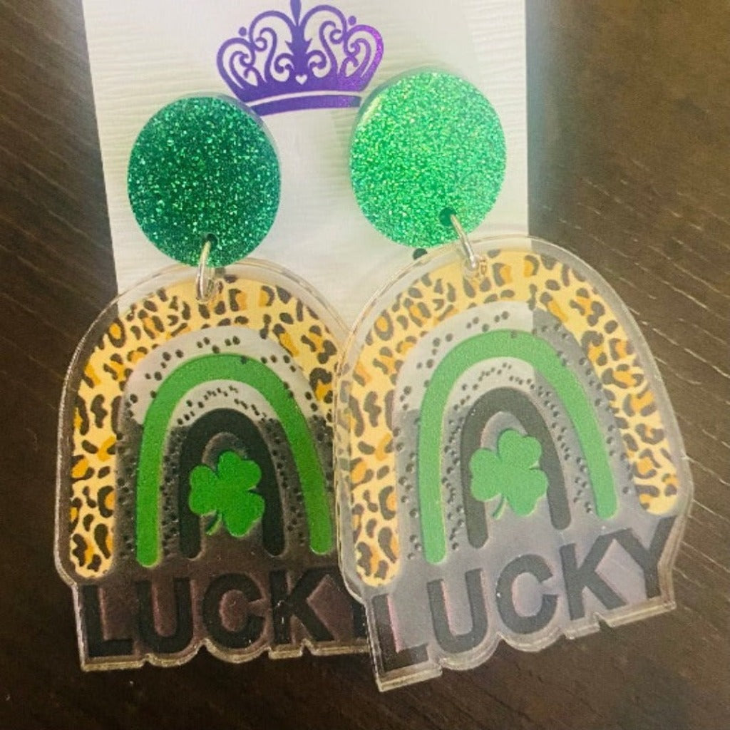 Lucky Earrings