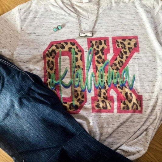 Oklahoma Graphic Tee