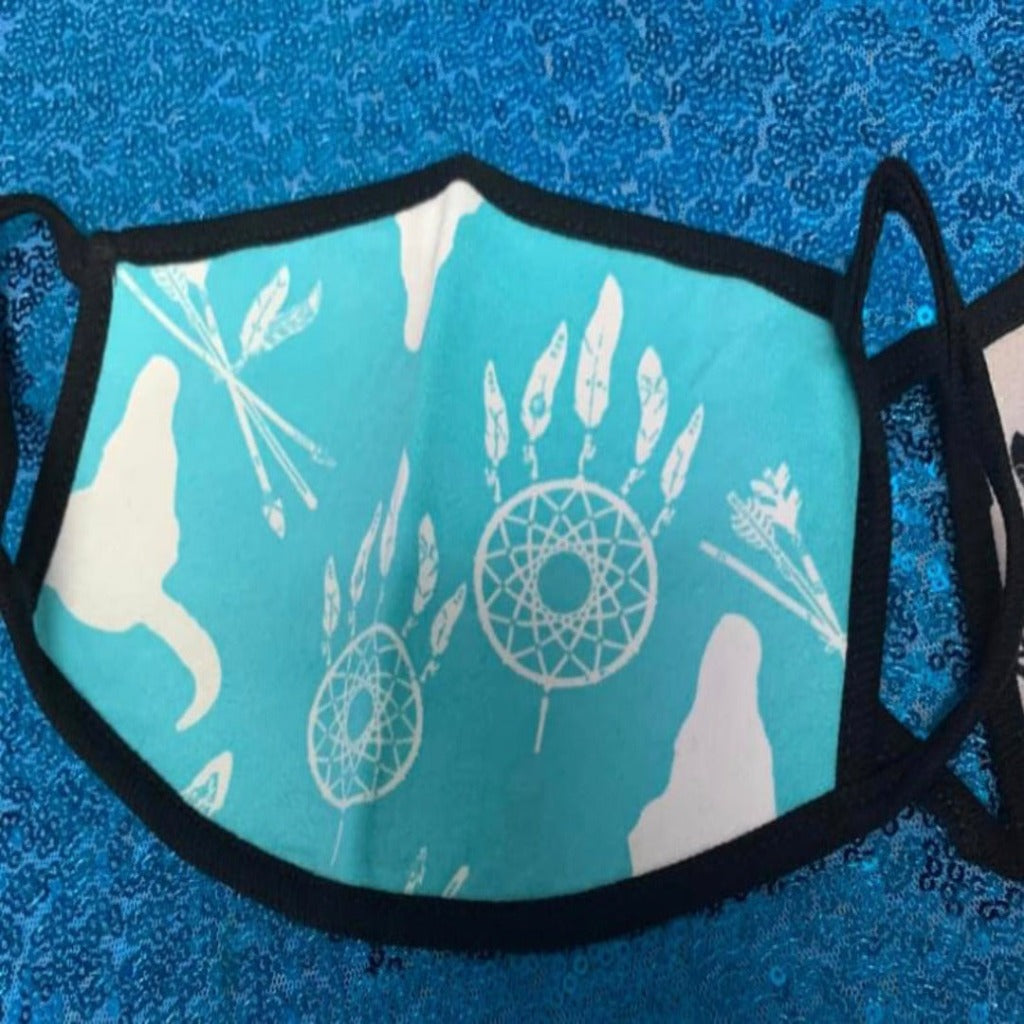 Western Face Covering