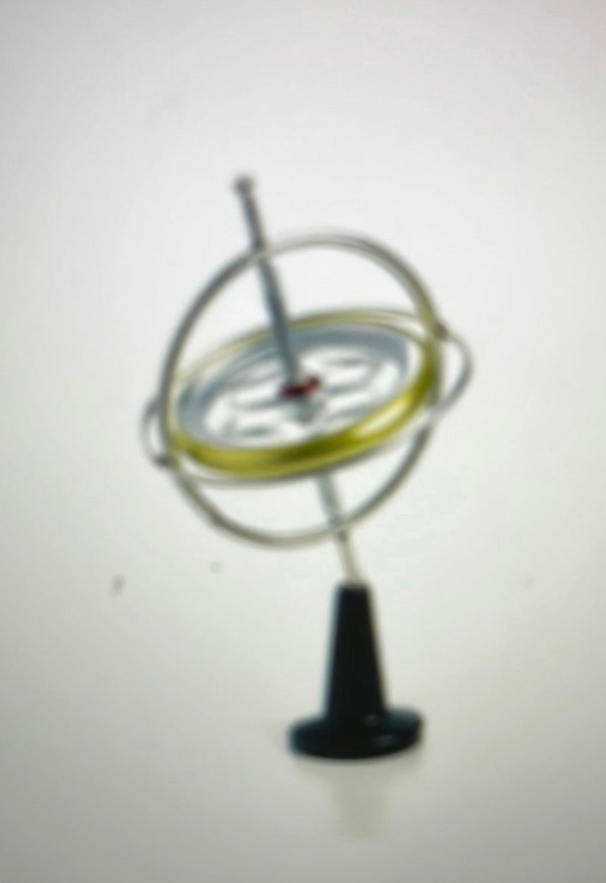 Ted o Gyroscope