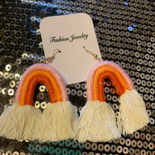 Over The Rainbow Earrings