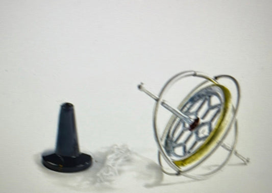 Ted o Gyroscope