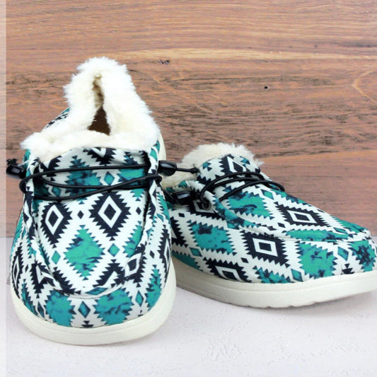 Aztec Shoes