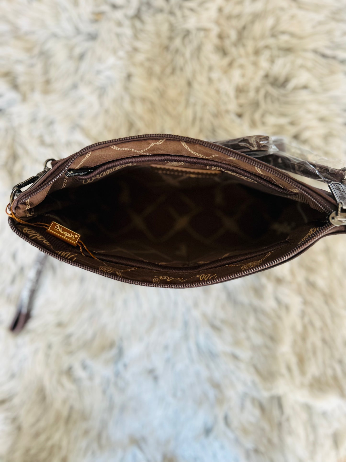 Morgan Wrangler Crossbody