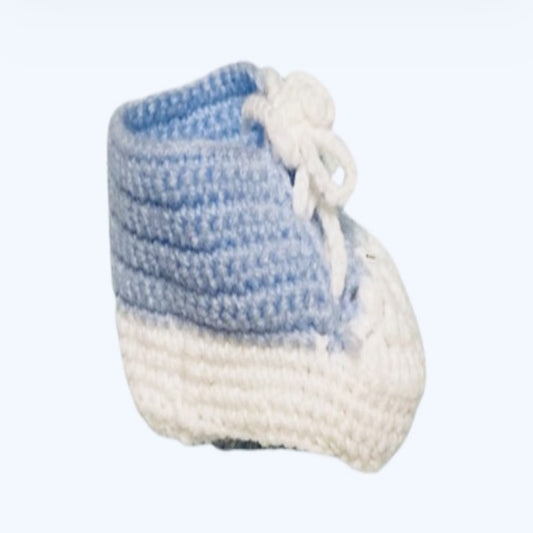 Crochet Booties