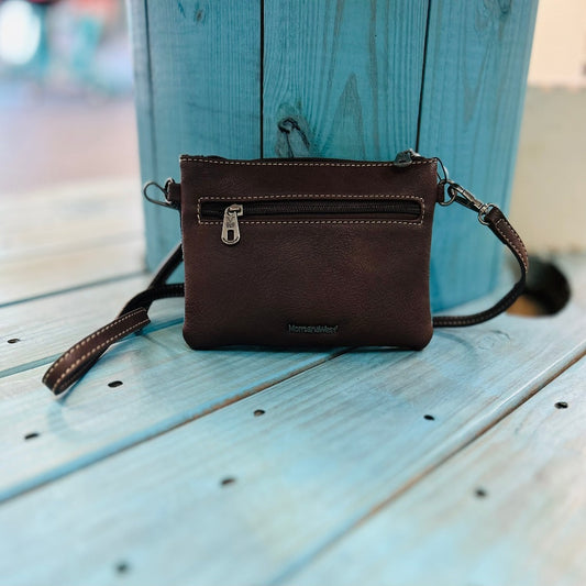 Wyatt Aztec Crossbody Bag