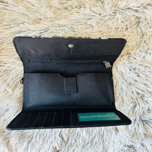 Austin Hair-On Wallet