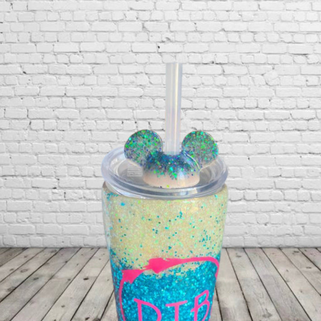 Straw Toppers