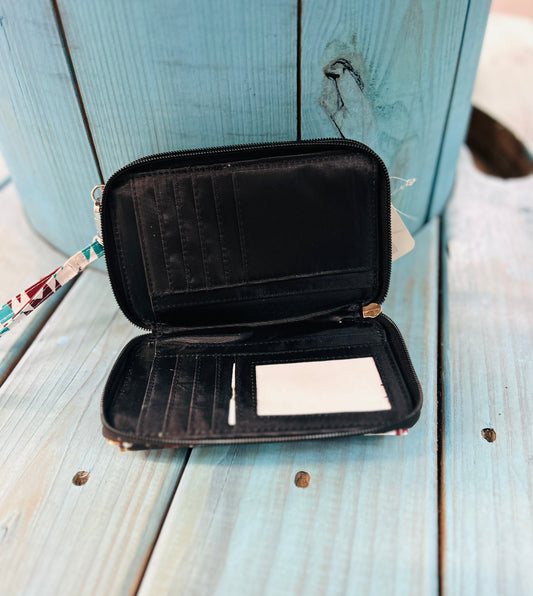 Highland Clutch Wallet