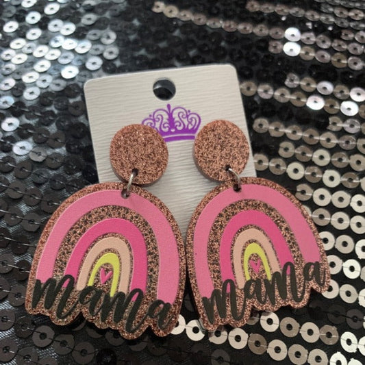 Mama Boho Earrings