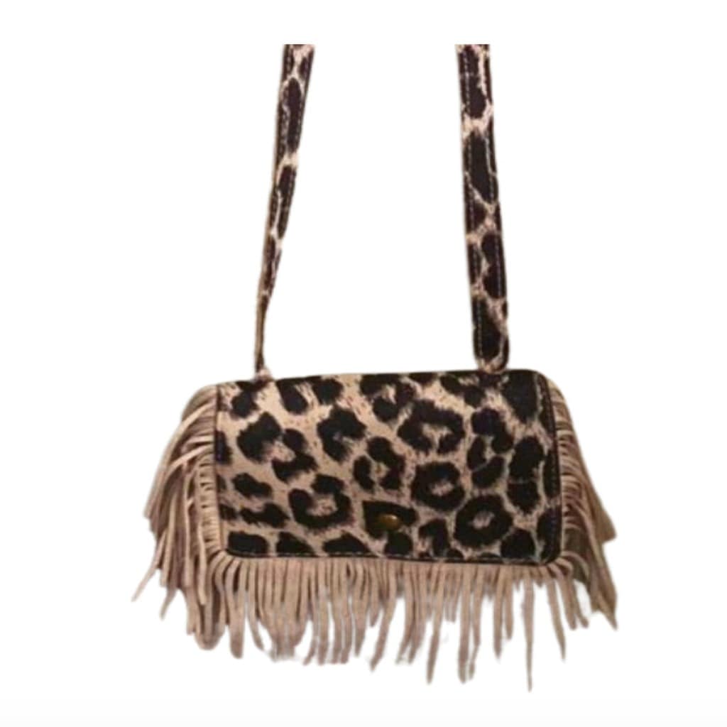 Kids Fringe Purse